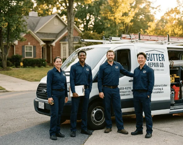 Gutter Repair company in Freeport, NY