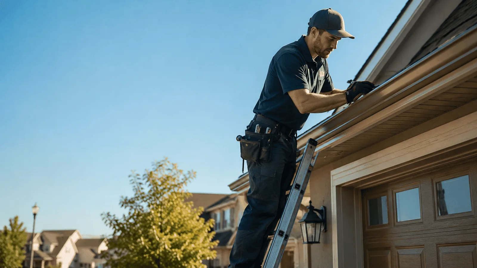 Gutter Repair in Freeport, NY near me